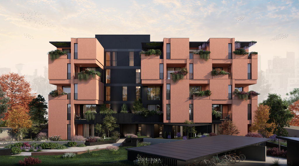 Via Zoia - Studio De Siena Architetti - Milano